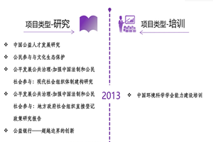 BBw插入非评估类项目发展历程